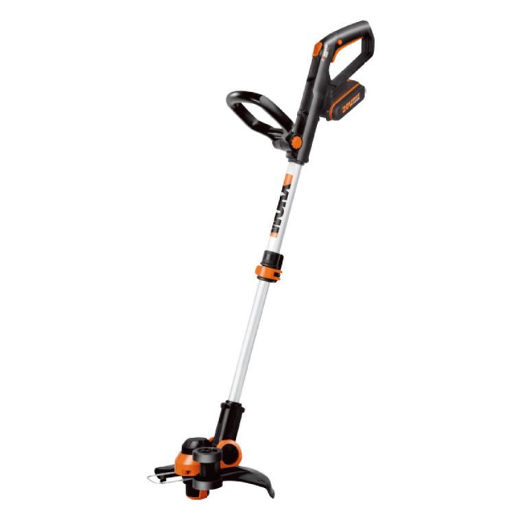 WORX WG163E.1 Akku Rasentrimmer für 79€ (statt 99€)