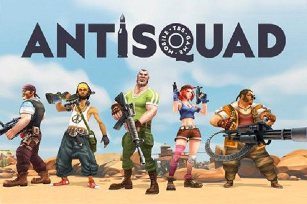 Indiegala: Antisquad für Windows, Mac und Linux kostenlos (statt ca. 1€)