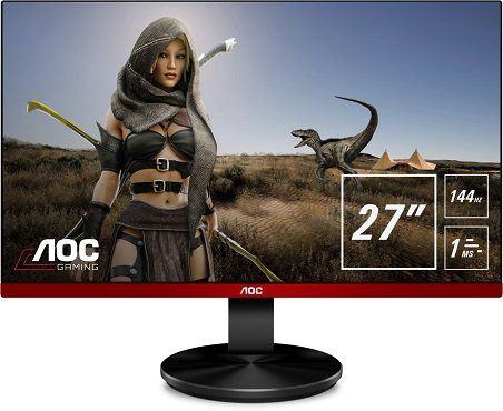 AOC G2790PX   27 Zoll Full HD Gaming Monitor mit 144 Hz für 229,52€ (statt 285€)