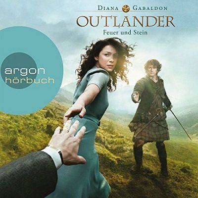 Hörbuch: OUTLANDER   Feuer und Stein gratis (statt ab ca. 18€)