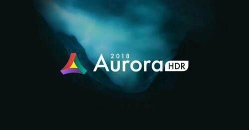 Aurora HDR 2018 kostenlos (statt 89€)