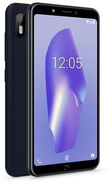 BQ Aquaris C mit 16GB und Dual SIM in navy schwarz für 99€ (statt 153€)