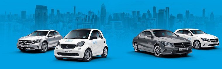 Kostenlose (statt 19€) Registrierung bei car2go