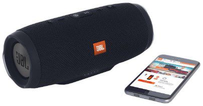 JBL Charge 3 Stealth Edition für 85€ (statt 135€)