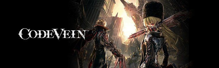 Code Vein kostenlos bis zum 3. Juni (PS4 & Xbox One)