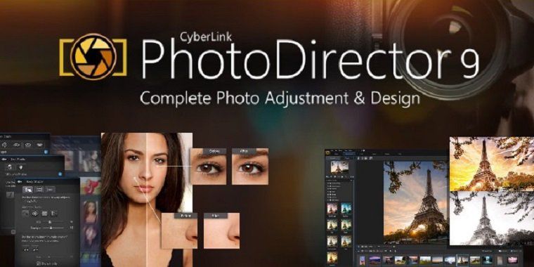 Kostenlos: CyberLink PhotoDirector (statt 34€)