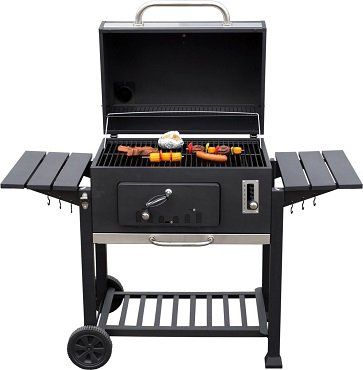 El Fuego AY415 Ontario XXL Kohlegrill ab 139€ (statt 189€)