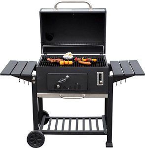 EL FUEGO AY 415 Ontario XXL Kohlegrill für 149€ (statt 179€) EL FUEGO AY 415 Ontario XXL Kohlegrill für 149€ (statt 179€)