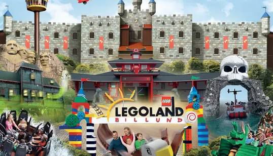 Legoland Billund Resort Familien Tagesticket ab 79,90€ (statt 160€)