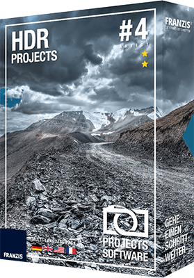 Gratis: HDR Projects 4 Professional (statt 71€) für Windows und Mac