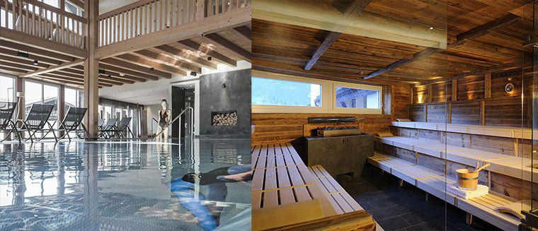5 ÜN in Tirol in einem 4,5* Wellnesshotel mit HP, Gesichtsbehandlung & Wellness auf 2.500m² für 500€ p.P.