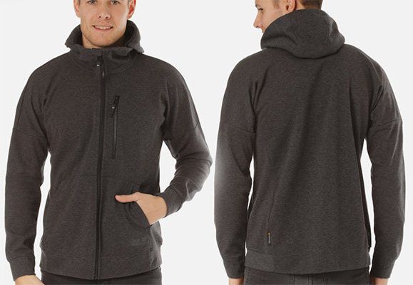 Jack Wolfskin Herren Fleecejacke Riverland für 51,91€ (statt 60)