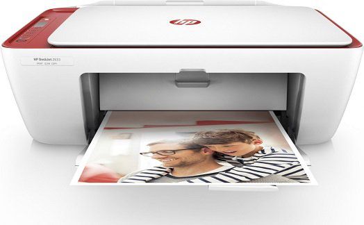 HP DeskJet 2633 3 in 1 Multifunktionsdrucker mit WLAN ab 34€ (statt 60€)