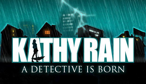 Steam: NUR NOCH HEUTE Videospiel Kathy Rain kostenlos (IMDb 8,9/10)