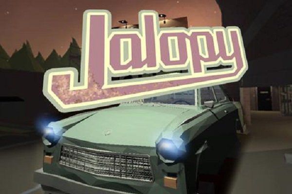 Humble Store: Gratis PC Spiel Jalopy (statt ab 5€)