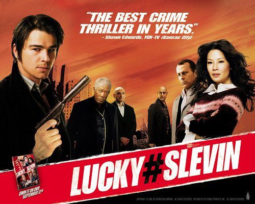 Tele5: Lucky Number Slevin kostenlos (IMDb 7,8/10)