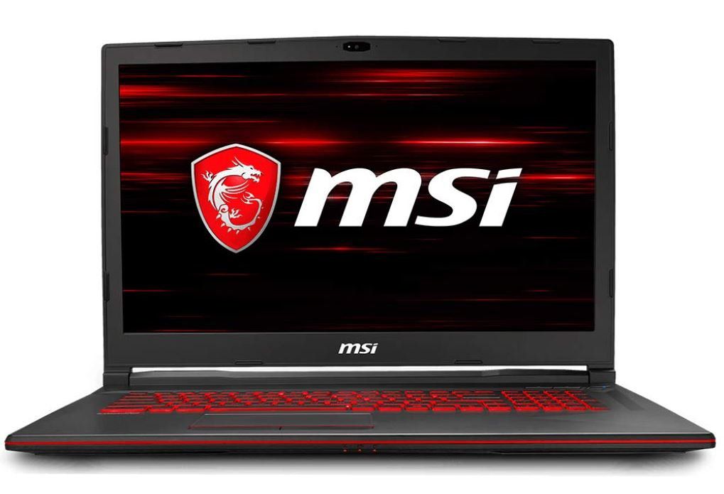 MSI GL73 8SE 023 Notebook mit 17.3, i7, 16GB RAM, 512GB SSD, RTX2060 für 1.399€ (statt 2.054€)