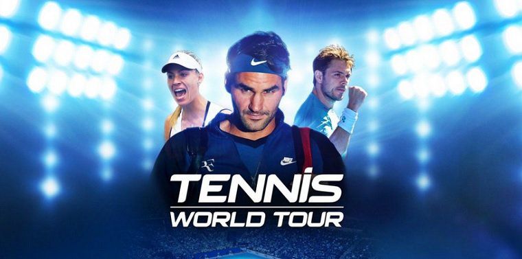 Gratis: Tennis World Tour   Rafael Nadal DLC für Xbox One (statt 7€)