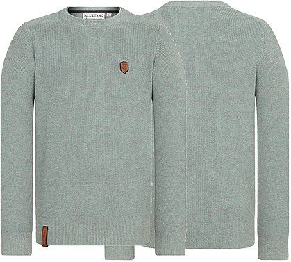 Naketano Ides Za Kanadu Strickpullover für 26,27€ (statt 39€)