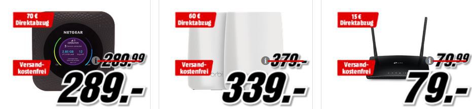 Media Markt Netzwerk Aktion: z.B. GIGASET CL660 HX DUO Schnurlostelefon für 54, € (statt 95€)