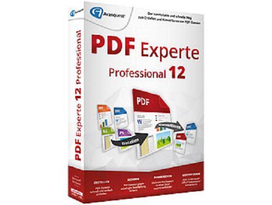 Pearl: PDF Experte 12 Professional kostenlos (statt ab 50€)