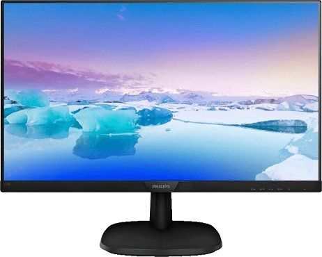 PHILIPS 273V7QDAB 27 Full HD Monitor (5 ms Reaktionszeit, 60 Hz) für 159€ (statt 170€)