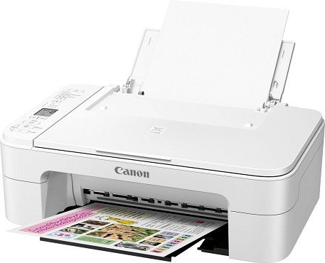 Canon PIXMA TS3150 3 in 1 Tinten Multifunktionsdrucker mit WLAN für 52,71€ (statt 73€)