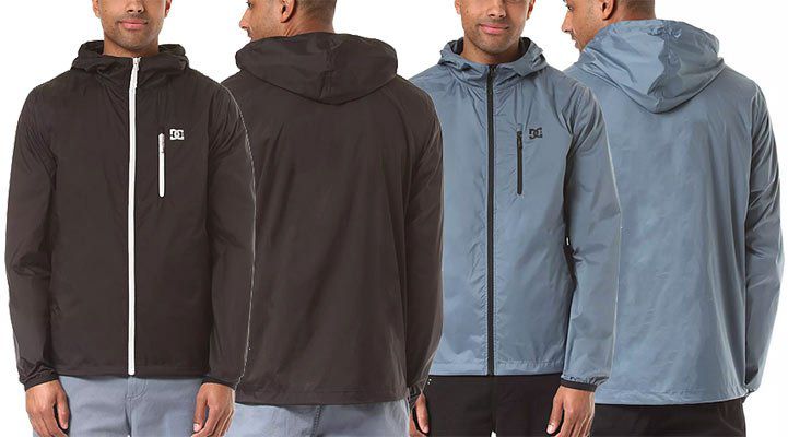 DC Dagup 3 Herrenjacke für 39,71€ (statt 59€)