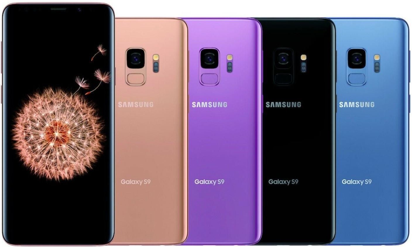 Samsung Galaxy S9 Smartphone 64GB gebraucht Ware für 149€ (statt neu 350€)