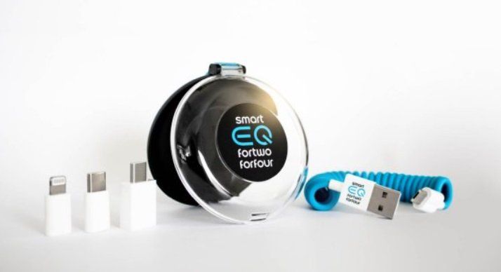 Kostenloses Universal USB Ladekabel bei Smart