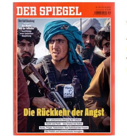 Top! Der Spiegel für 6 Monate (26 Ausgaben) direkt nur 1€ (statt 150,80€) bis Mitternacht