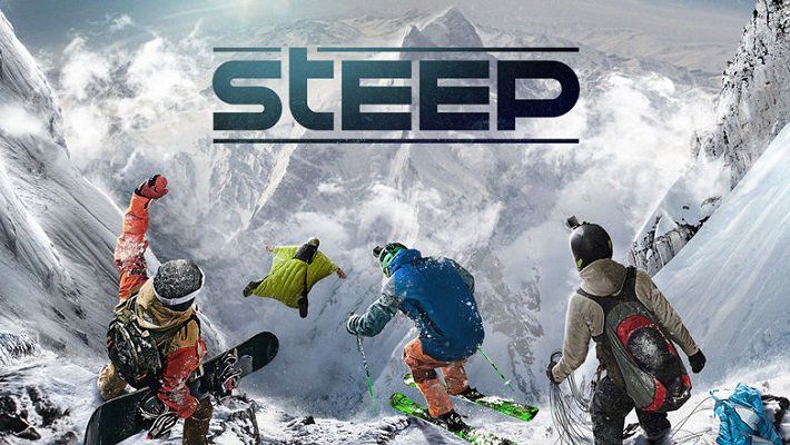 Kostenloses (statt ca. 10€) PC Spiel Steep bei Ubisoft (IMDb 6,5/10)