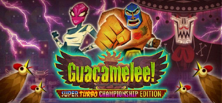 Steam: Guacamelee! Super Turbo Championschip Edition kostenlos (IMDb 7,4/10)