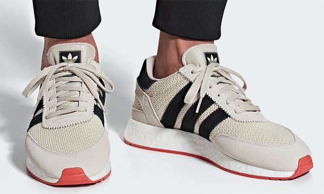 adidas Originals I 5923 Sneaker für 72,77€ (statt 91€)