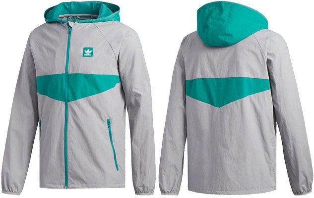 adidas Dekum Packable Windjacke für 42,49€ (statt 80€)