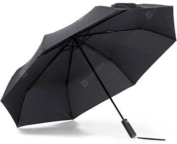 Xiaomi KongGu   Regenschirm mit automatischem Schließen & Öffnen für 13,15€