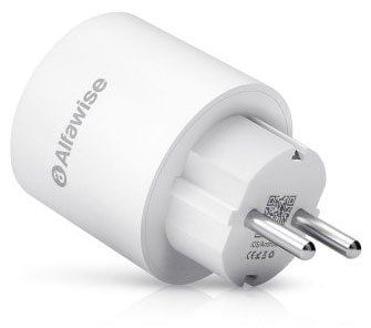 Alfawise PE1606 Smart Plug mit Voice Control für Alexa & Google Home für 8,59€
