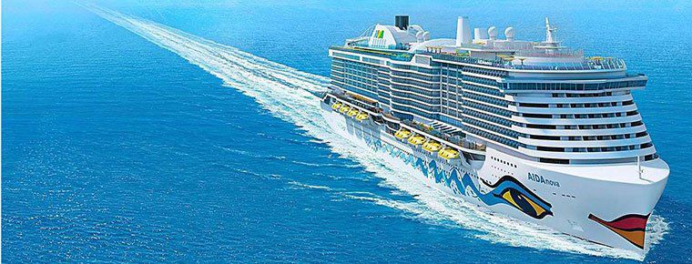 7 Tage AIDA Kreuzfahrt Kanaren & Madeira 3 inkl Flügen & Vollpension plus ab 749€ p.P.