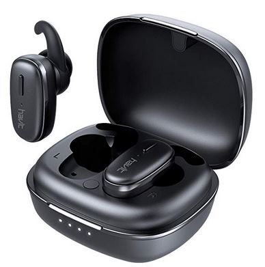 Havit I91 TWS Bluetooth 5 InEar Kopfhörer mit Ladebox für 17,99€ (statt 30€)