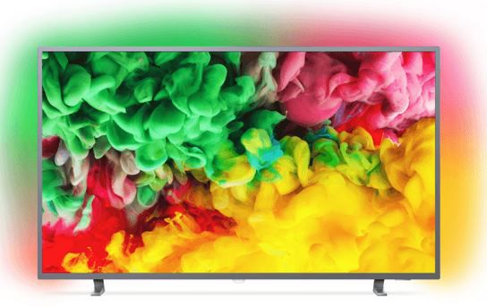 Philips 55PUS6703 55″ UHD Smart TV mit 3 seitigem Ambilight & HDR Plus für 475,90€ (statt 549€)