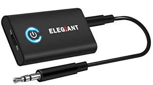 ELEGIANT 2in1 Bluetooth Adapter (Receiver & Transmitter) für 13,99€ (statt 20€)