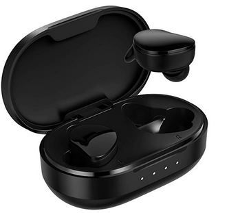 Bluetooth 5.0 TWS In Ear Kopfhörer in Schwarz oder Weiß für je 27,49€ (statt 50€)