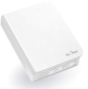 GL.iNet GL AR750 mobiler Dualband Router mit OpenWrt für 34,99€ (statt 50€)