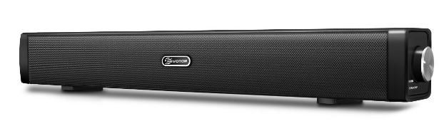 EIVOTOR Soundbar für den PC für 19,24€ (statt 27€)