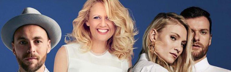TUI Cruises: Event Reisen Spezial u.a. mit Barbara Schöneberger, Schlagerliner oder The Kelly Family Cruise ab 699€ p.P.