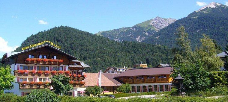 ÜN in Seefeld in Tirol mit All Inclusive, Sauna, Fitness & Fahrradverleih für 59,50€ p.P.