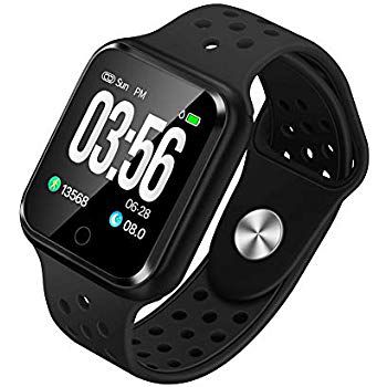 WAFA Fitnesstracker mit Pulsmesser, Blutdruck, Schlafmonitor & mehr 23,09€ (statt 35€)