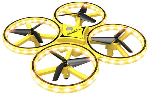 ZF04 Mini Drohne mit Handsteuerung für 19,99€   aus DE