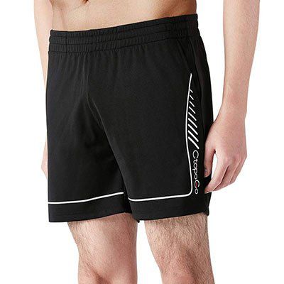 CtopoGo kurze Sporthose in Schwarz für 8,45€   Prime