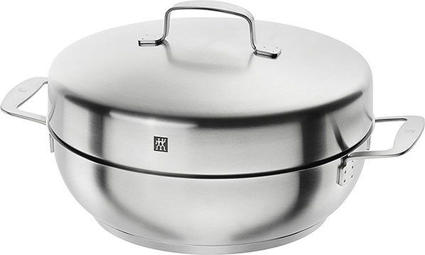 ZWILLING Plus Räucherset mit Gittereinsatz & Deckel für 71,96€ (statt 112€)